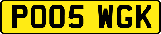 PO05WGK