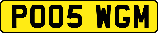 PO05WGM