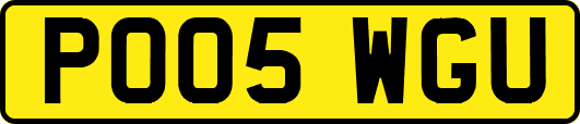 PO05WGU