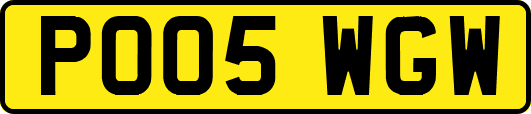 PO05WGW