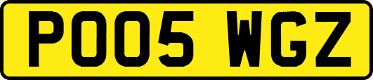 PO05WGZ