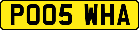 PO05WHA