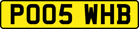 PO05WHB