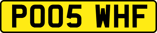 PO05WHF