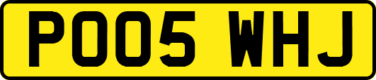 PO05WHJ