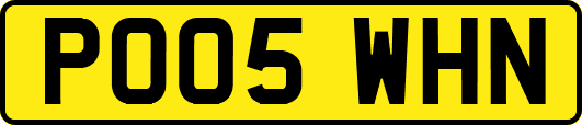 PO05WHN
