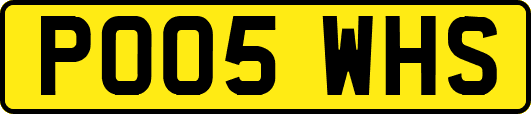 PO05WHS
