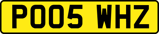 PO05WHZ