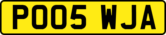 PO05WJA