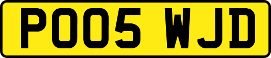 PO05WJD