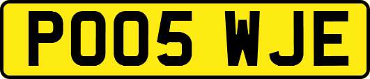 PO05WJE