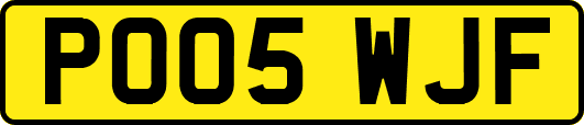 PO05WJF