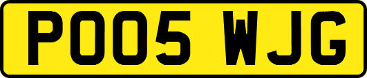 PO05WJG
