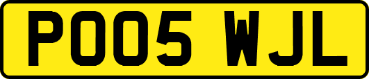 PO05WJL