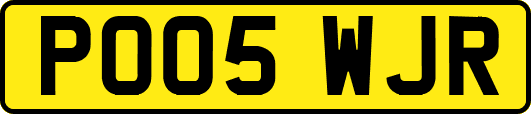 PO05WJR