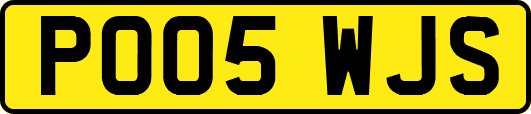 PO05WJS