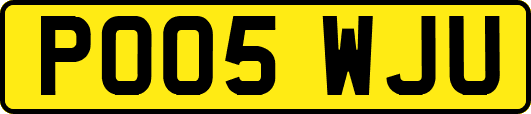 PO05WJU