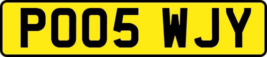 PO05WJY