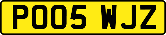 PO05WJZ