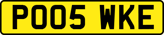 PO05WKE