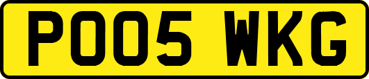 PO05WKG