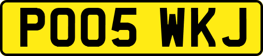 PO05WKJ