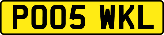 PO05WKL