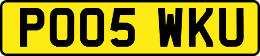 PO05WKU