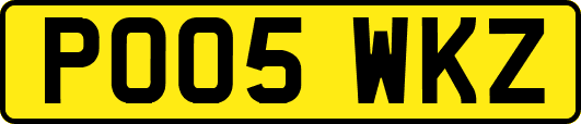 PO05WKZ
