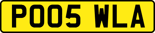 PO05WLA