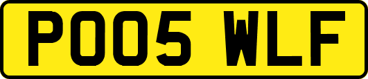 PO05WLF