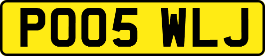 PO05WLJ