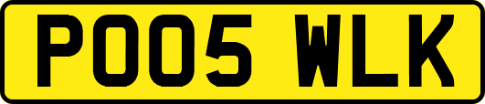 PO05WLK