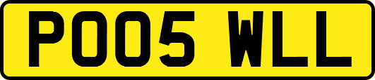 PO05WLL