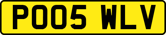 PO05WLV