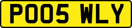 PO05WLY