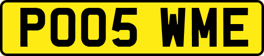 PO05WME
