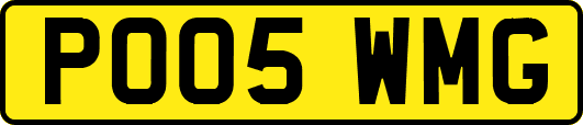 PO05WMG