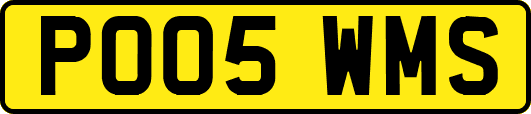 PO05WMS