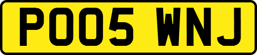 PO05WNJ