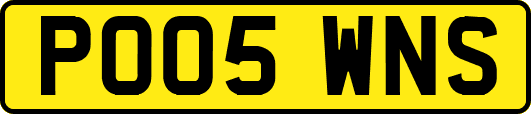 PO05WNS