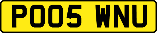 PO05WNU
