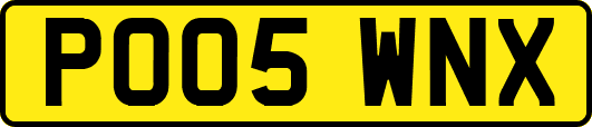 PO05WNX