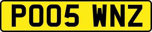 PO05WNZ