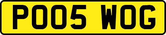 PO05WOG