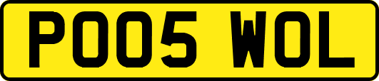PO05WOL