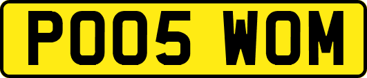 PO05WOM