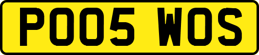 PO05WOS