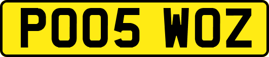 PO05WOZ