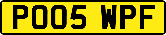 PO05WPF